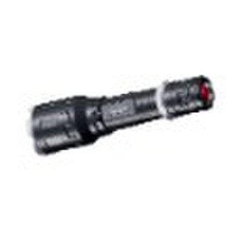 rechargeable aluminum  flashlight