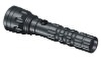 led aluminum  flashlight