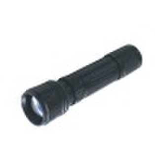 led aluminum  flashlight