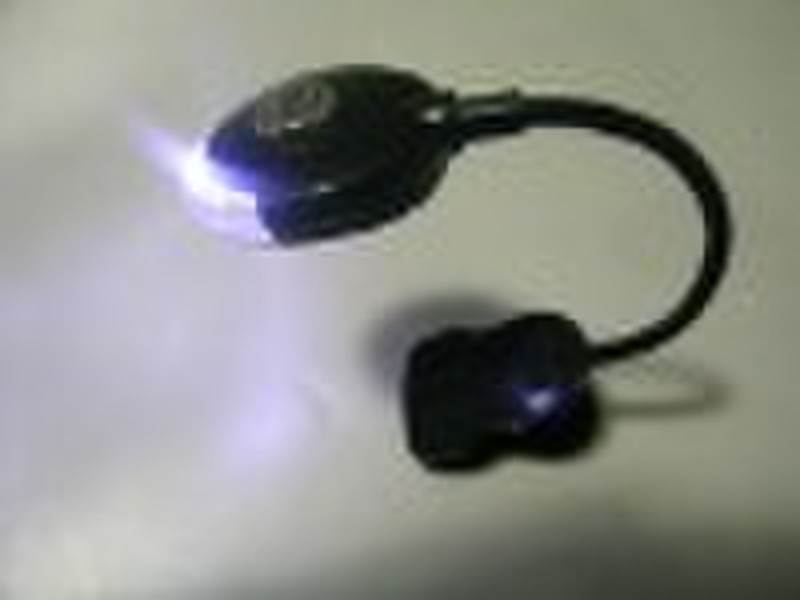LED booklight