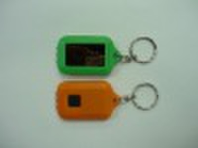 LED keychain