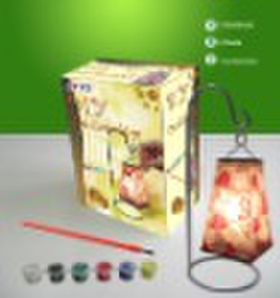 Diy,candle holder,gift