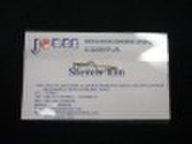 Name badge