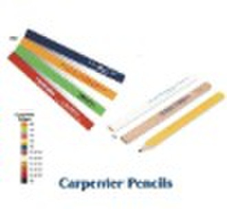 7" and 10" carpenter pencil