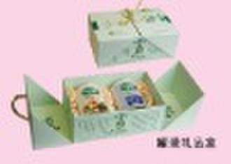 Paper Tea Box