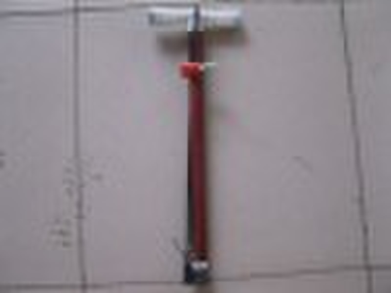 cast iron bicycle pump