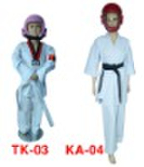 Taekwondo/Karate