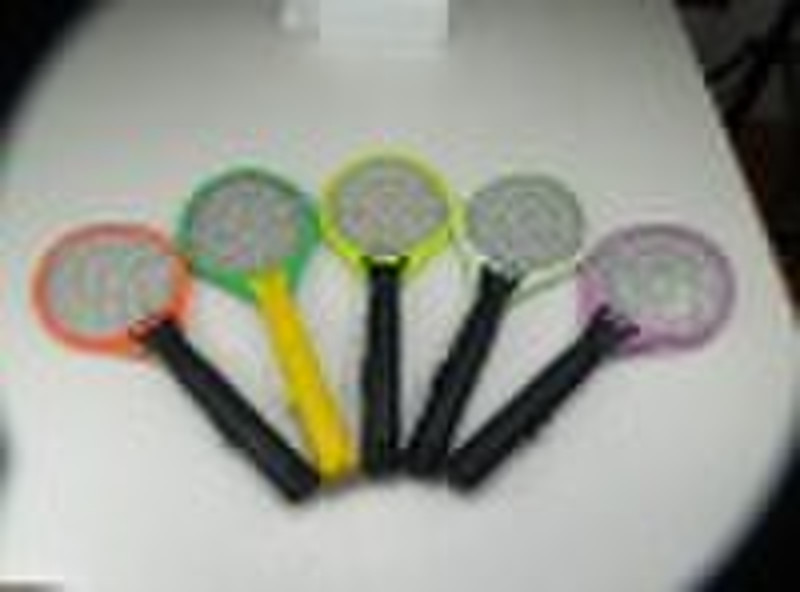 electric mosquito swatter/fly swatter
