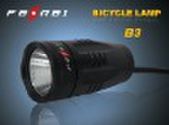 Cree Led Rechargeable Bicycle Light 320lumen