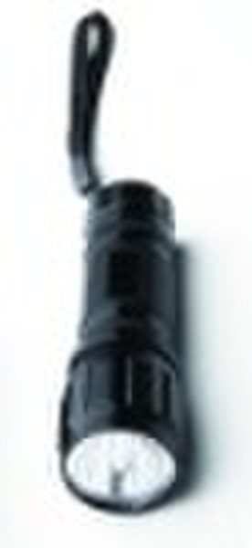 LED ALUMINUM FLASHLIGHT