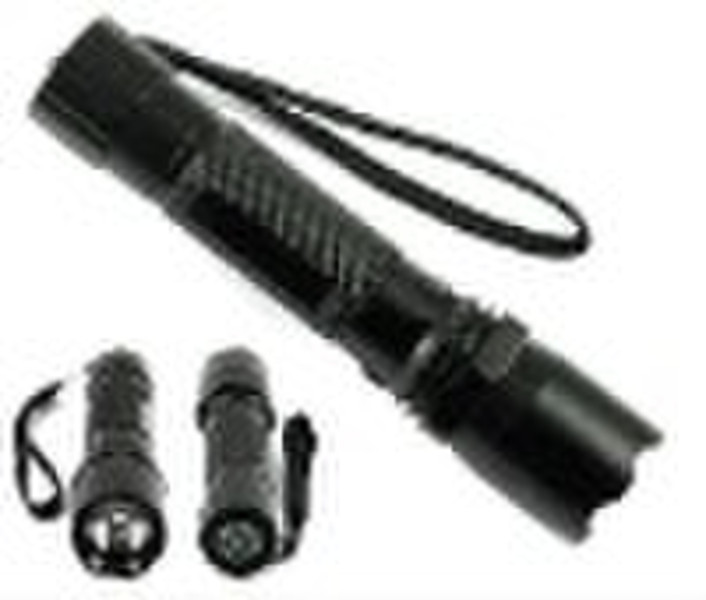 Cree led rechargeable flashlight
