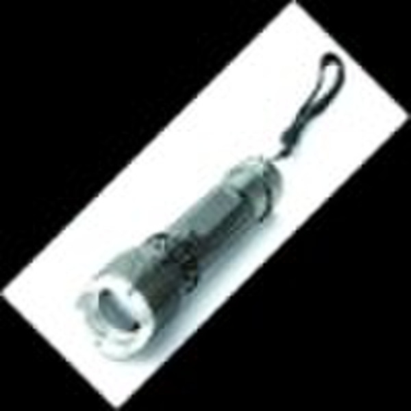 adjustable focus led  ALUMINUM  flashlight