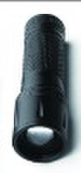 3W  Led flashlight with zoom function