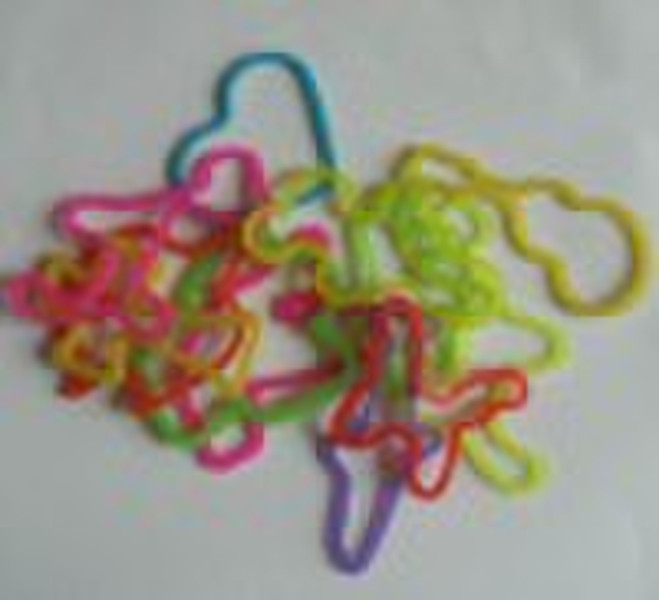 silicone rubber band