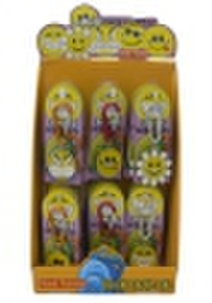 smile back pack keyring