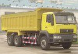 Golden king series 6X4 DUMP truck 290hp