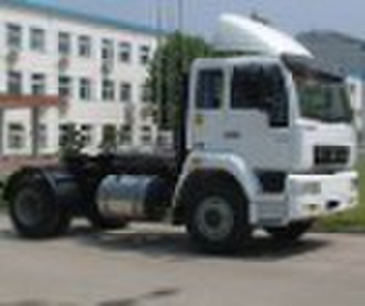 金色的王4X2拖拉机车336hp