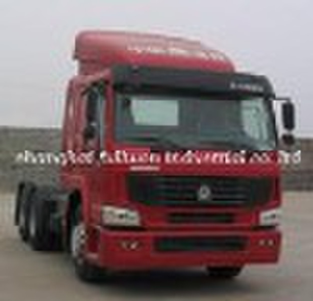 HOWO серии 6X4 ТРАКТОР 371HP