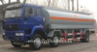 Fuel Tank Truck