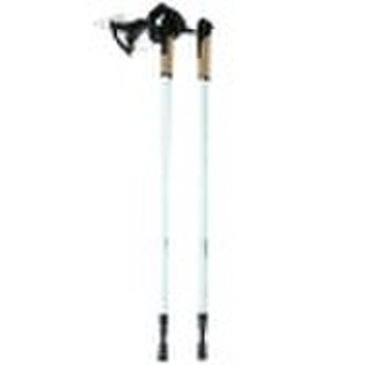 Natural Cork Nordic walking Stick