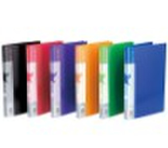 PP Lever Arch File Folder