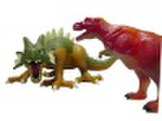 plastic dinosaur toy