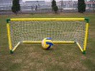 mini soccer goal set