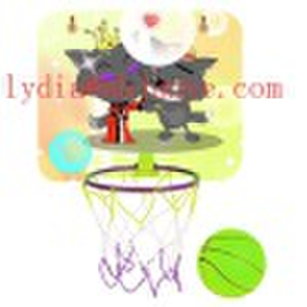 Mini-Basketballkorb