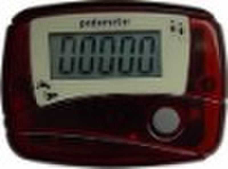 Digital Pedometer