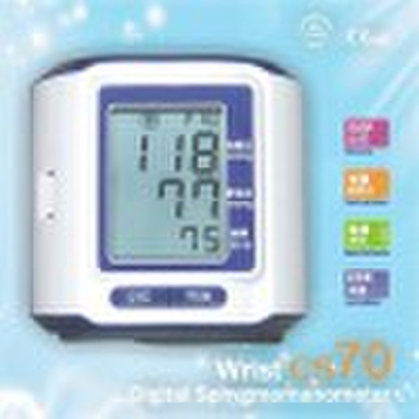 Digital Sphygmomanometer