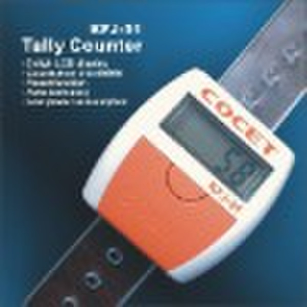 TALLY COUNTER