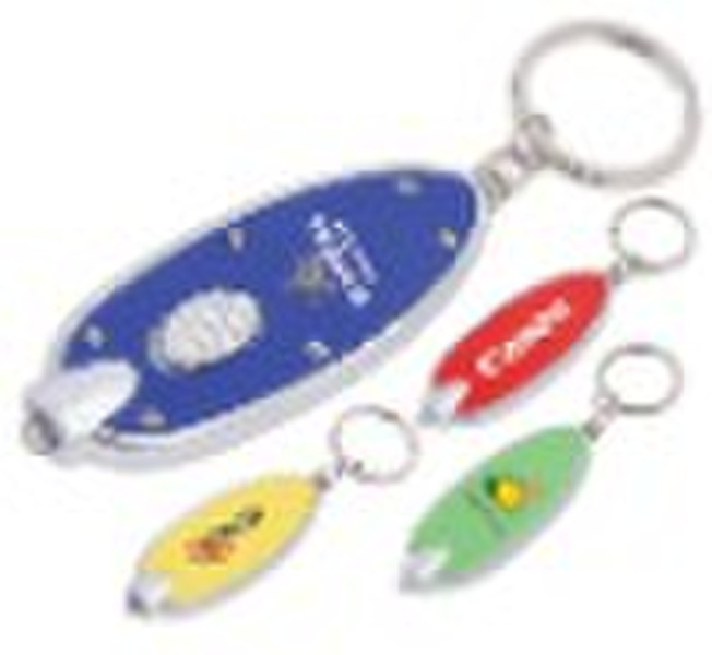 GF-1037 LED keychain