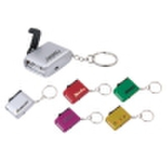 GF-1032 Dynamo keychain light