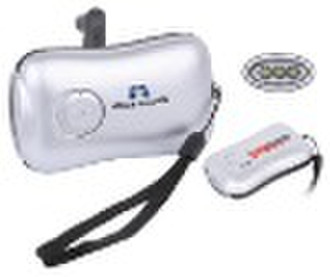 GF-1386 LED Cranking Flashlight
