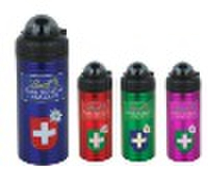 HS-1125 Aluminum Sports  Bottle