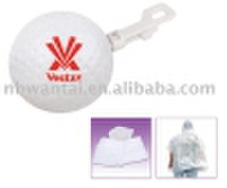 GF-341 Golf poncho