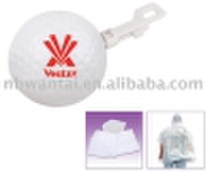 GF-341 Golf poncho