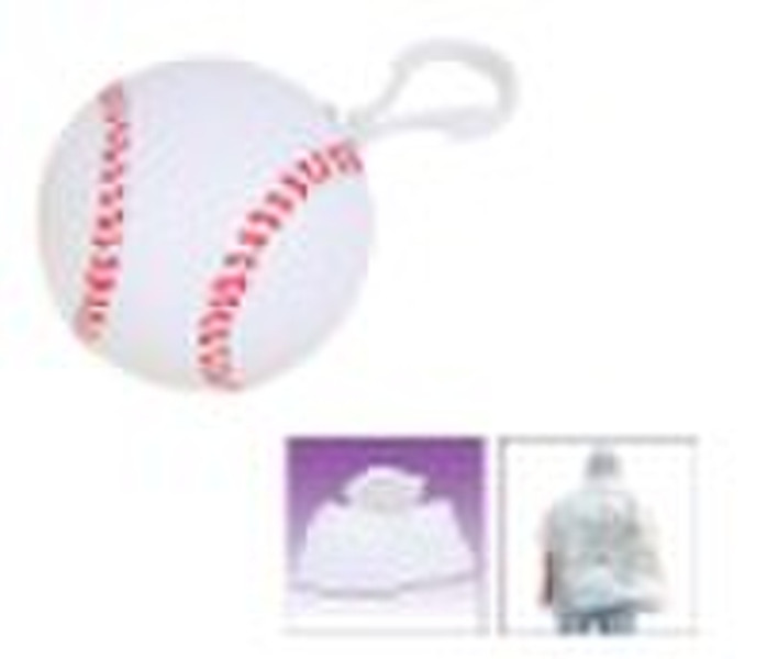 GF-843 disposable poncho