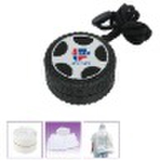 GF-979 disposable raincoat