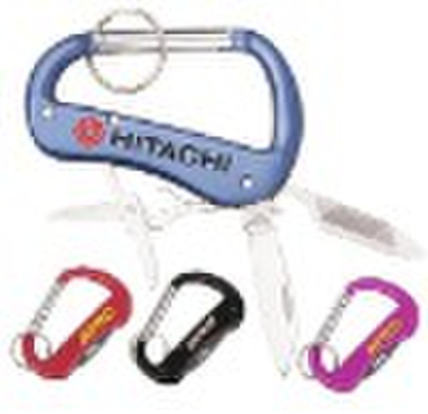 GF-1629 Carabiner Tool