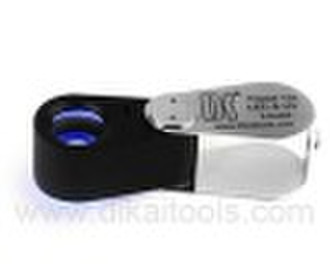 Rechargeable Illuminated Loupe