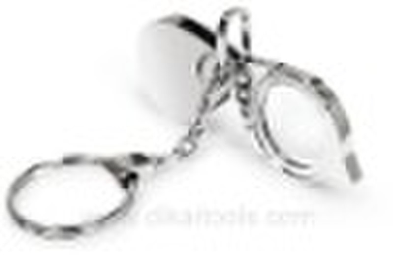 Gift Key chain Magnifier