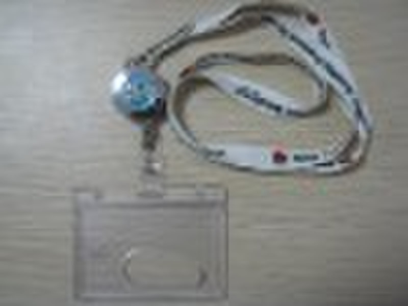 name badge holder