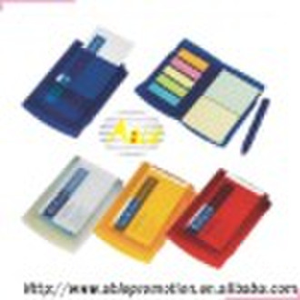 Notebook with ball pen (NEW ITEM)