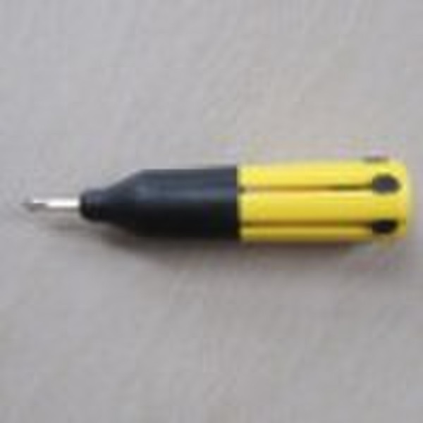 6 in 1 mini screwdriver,mini tool