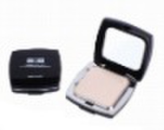 square shape plastic makeup box with mirror