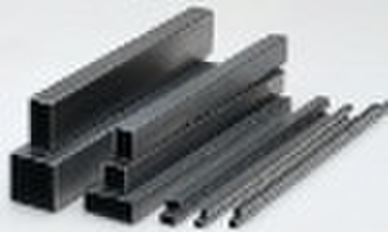 Rectangular Welded Steel Tubes