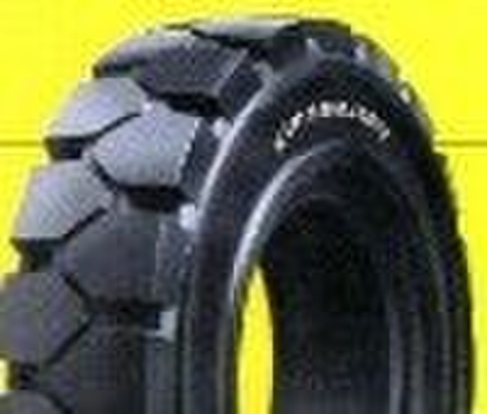 solid tyre