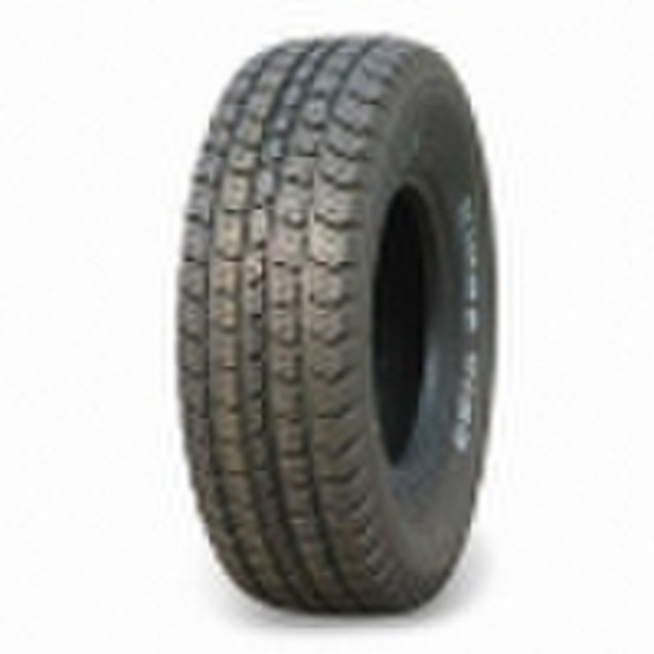 Commercial 4 x 4 Tire