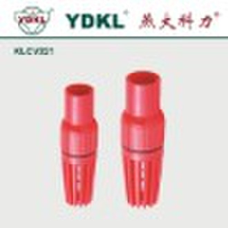 PVC FOOT VALVE